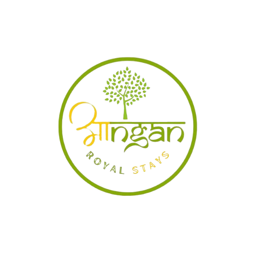 Aaangan Royal Stay Logo