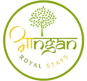 Aaangan Royal Stay Logo