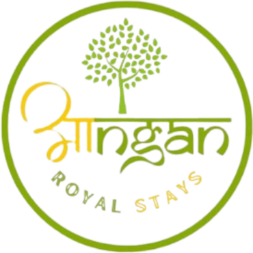 Aaangan Royal Stay Logo